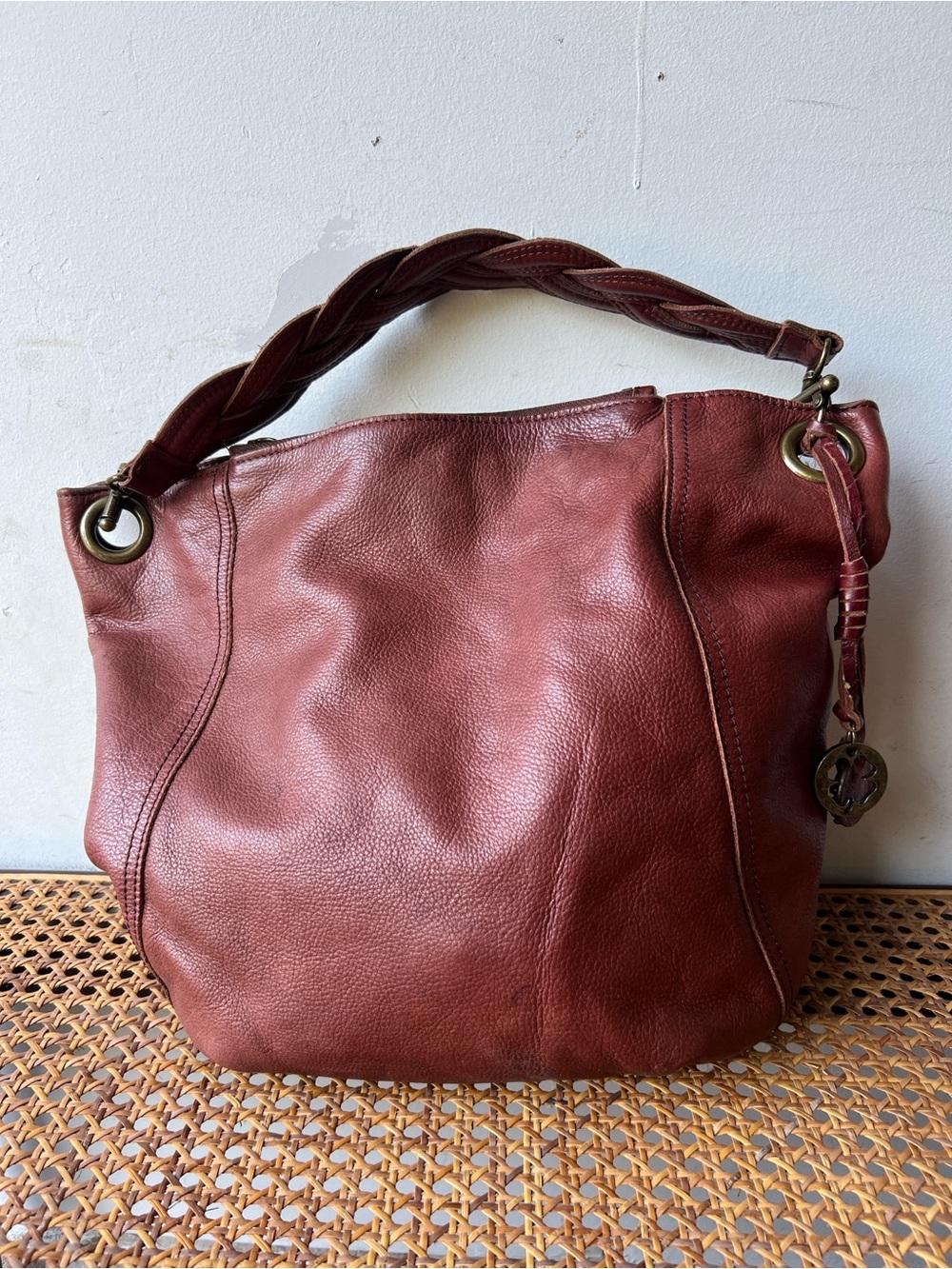 Lucky Brand Ashmore Hobo Bag